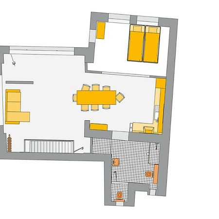 City Apartment Berlin Eksteriør bilde