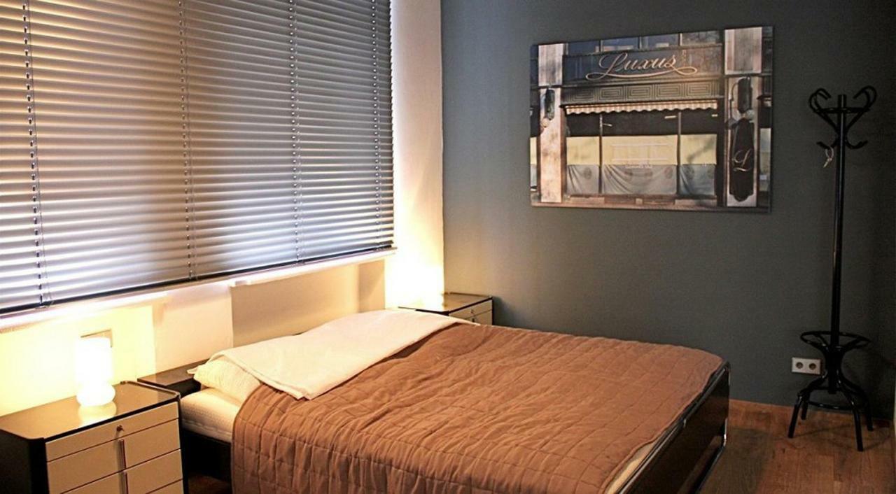 City Apartment Berlin Eksteriør bilde