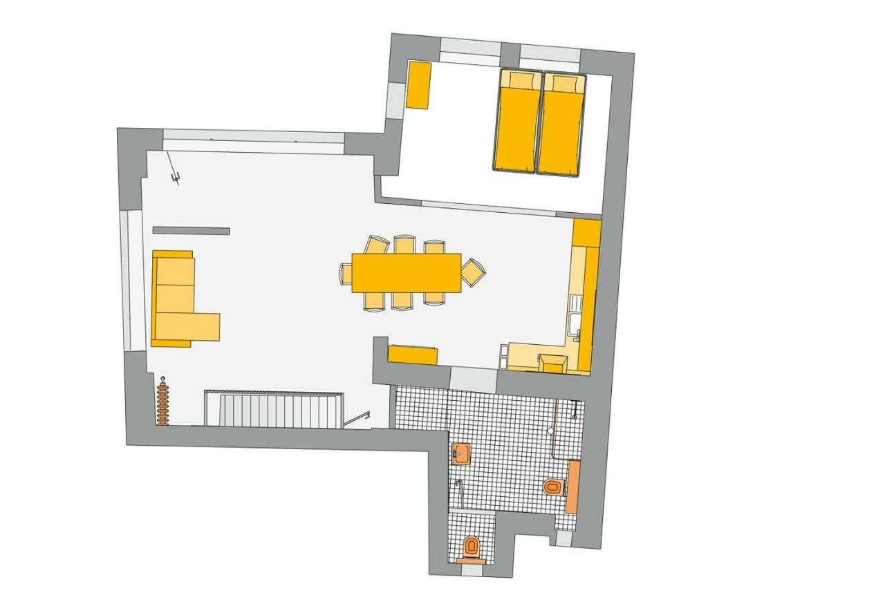 City Apartment Berlin Eksteriør bilde